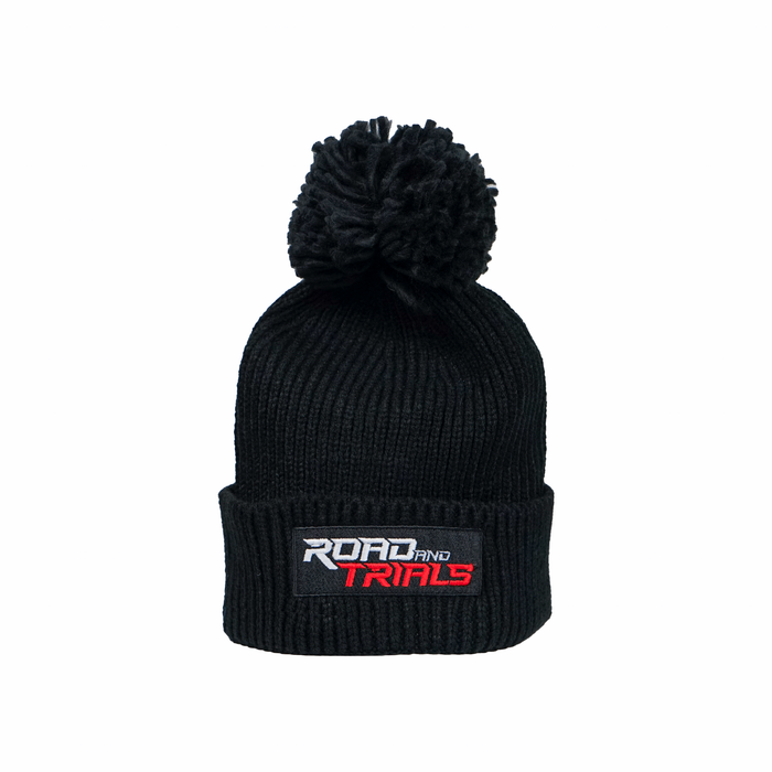 Road and Trials Beanie - Badge Edition - Road and Trials
