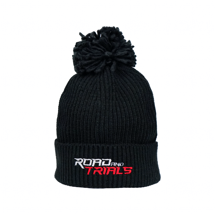 Road and Trials Beanie - Logo Edition - Road and Trials