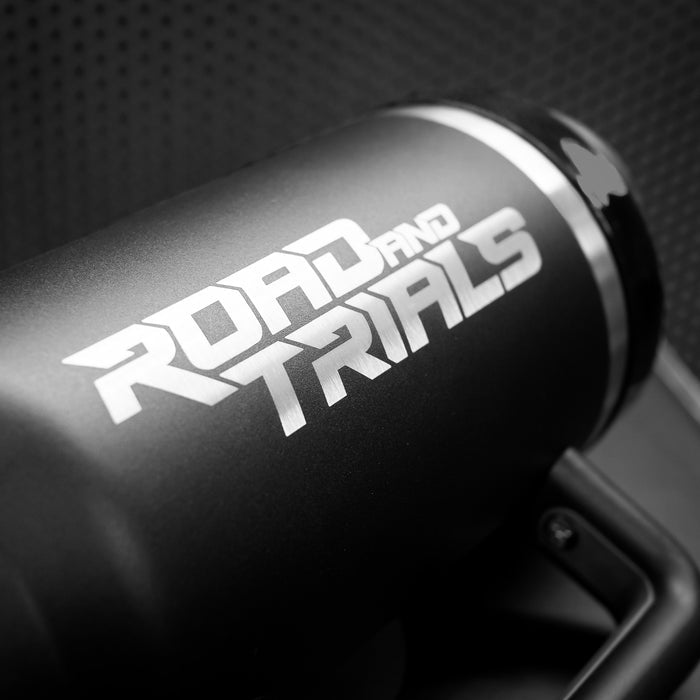 Road and Trials Tumbler Cup 40oz - Road and Trials