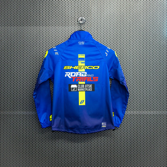 Road and Trials X Jitsie Kids Signal Jacket - Sherco Edition - Road and Trials