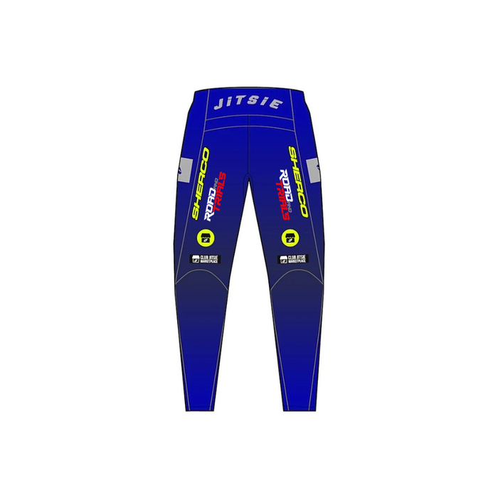 Road and Trials X Jitsie L3 Solid Pants - Sherco Edition - Road and Trials