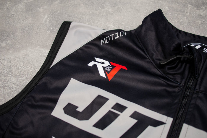 Road and Trials X Jitsie Motion Core Gilet - Logo Edition - Road and Trials