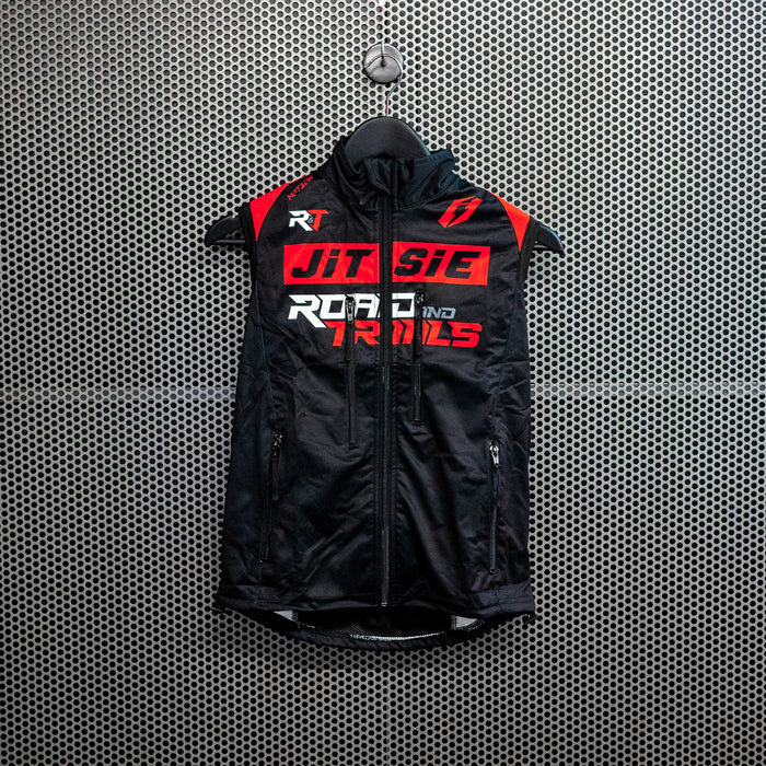 Road and Trials X Jitsie Motion Core Kids Gilet - Road and Trials