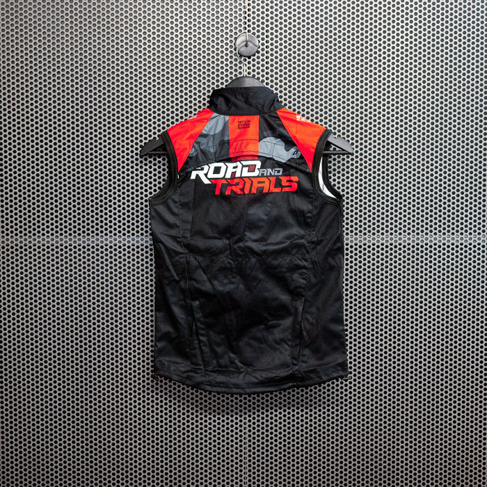 Road and Trials X Jitsie Motion Core Kids Gilet - Road and Trials