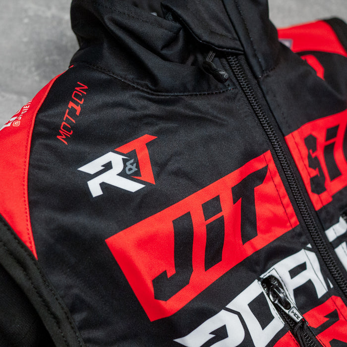 Road and Trials X Jitsie Motion Core Kids Gilet - Road and Trials