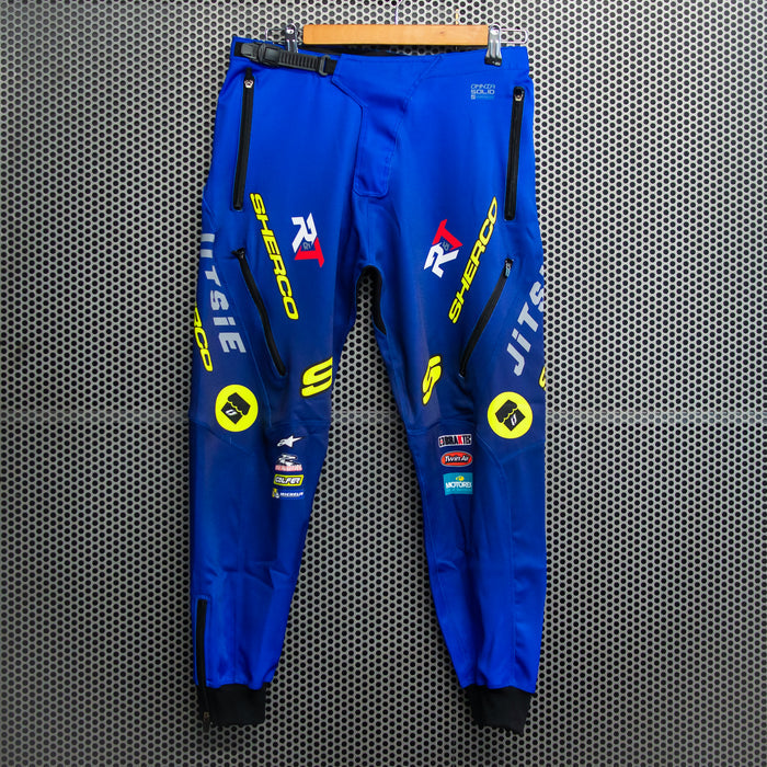 Road and Trials X Jitsie Omina Pants - Sherco Edition - Road and Trials