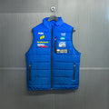 Road and Trials X Jitsie Puffer Gilet - Sherco Edition - Road and Trials