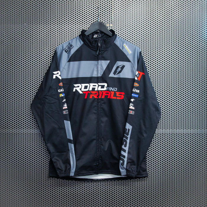 Road and Trials X Jitsie Signal Jacket - Logo Edition - Road and Trials