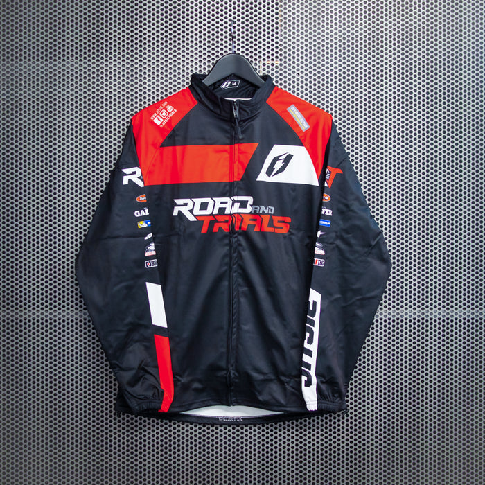 Road and Trials X Jitsie Signal Jacket - Logo Edition - Road and Trials