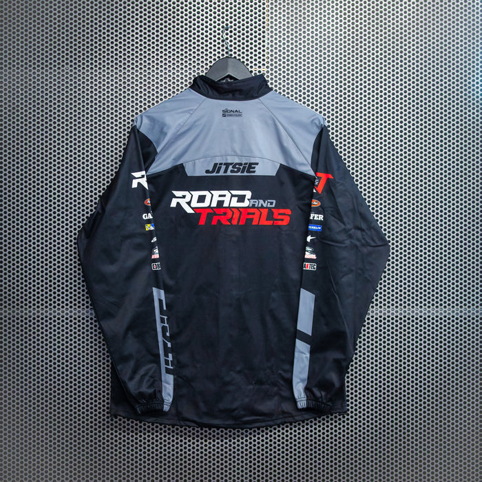 Road and Trials X Jitsie Signal Jacket - Logo Edition - Road and Trials