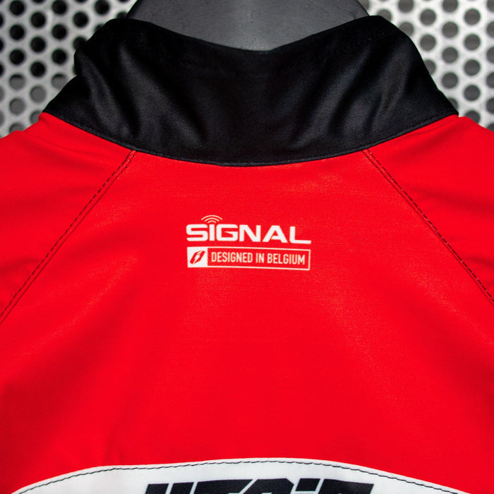 Road and Trials X Jitsie Signal Jacket - Logo Edition - Road and Trials