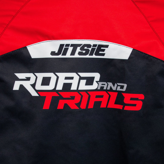 Road and Trials X Jitsie Signal Jacket - Logo Edition - Road and Trials