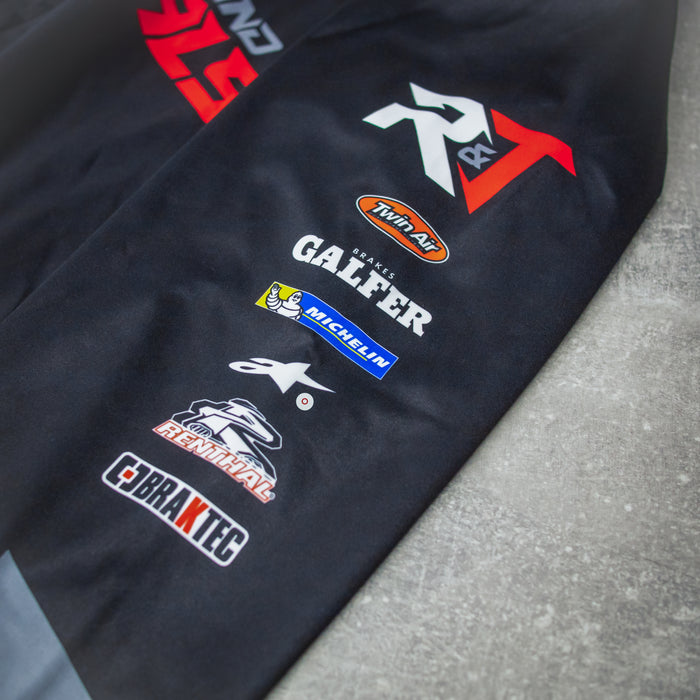 Road and Trials X Jitsie Signal Jacket - Logo Edition - Road and Trials