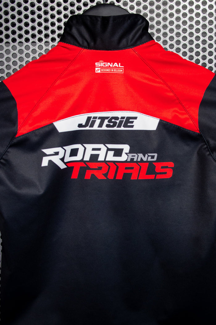 Road and Trials X Jitsie Signal Jacket - Road and Trials