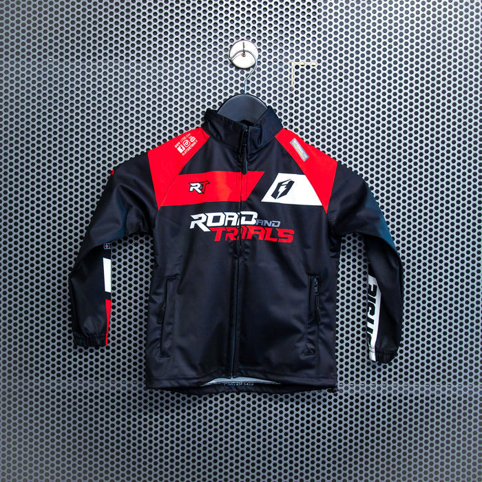 Road and Trials X Jitsie Signal Kids Jacket - Logo Edition - Road and Trials
