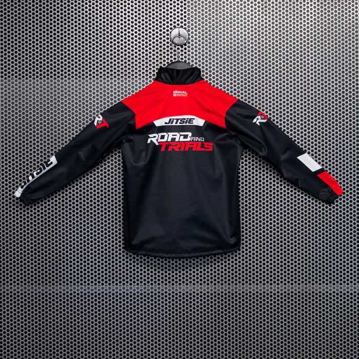 Road and Trials X Jitsie Signal Kids Jacket - Road and Trials