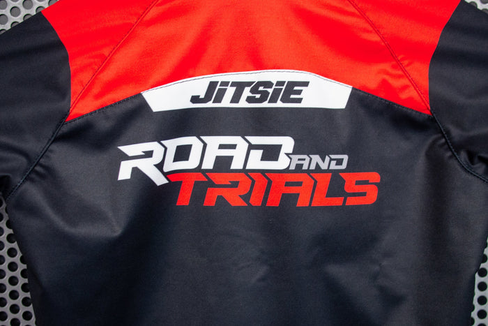 Road and Trials X Jitsie Signal Kids Jacket - Road and Trials
