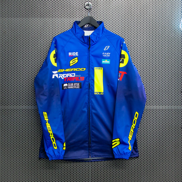 Road and Trials X Jitsie Signal Jacket - Sherco Edition - Road and Trials