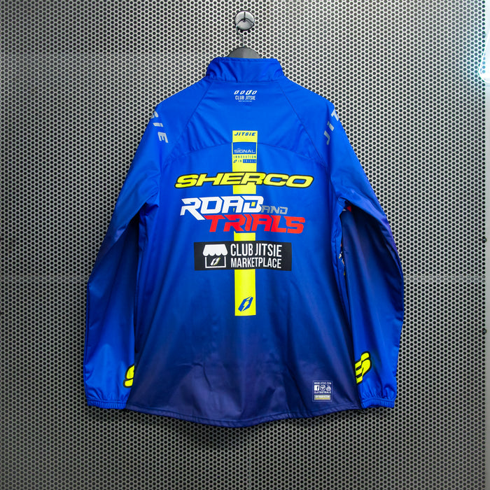 Road and Trials X Jitsie Signal Jacket - Sherco Edition - Road and Trials
