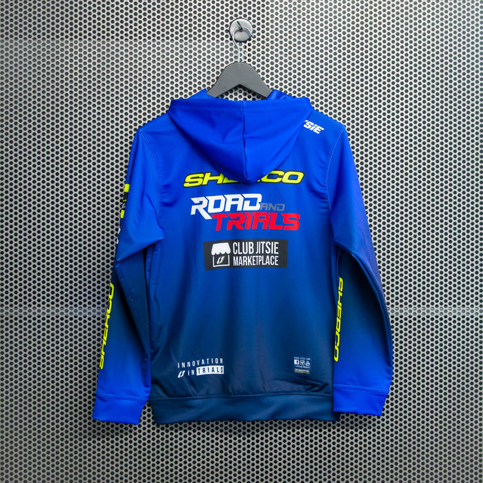Road and Trials X Jitsie Tech Hoodie - Sherco Edition - Road and Trials