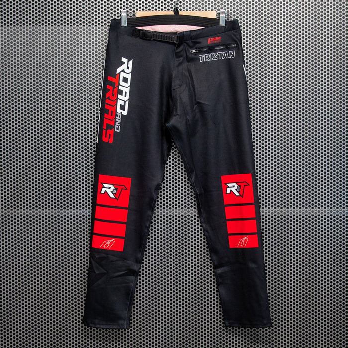 Road and Trials X Jitsie Trials Pants - Black - Road and Trials