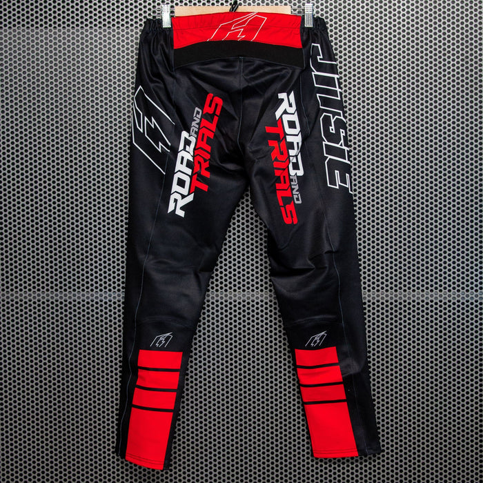 Road and Trials X Jitsie Trials Pants - Black - Road and Trials