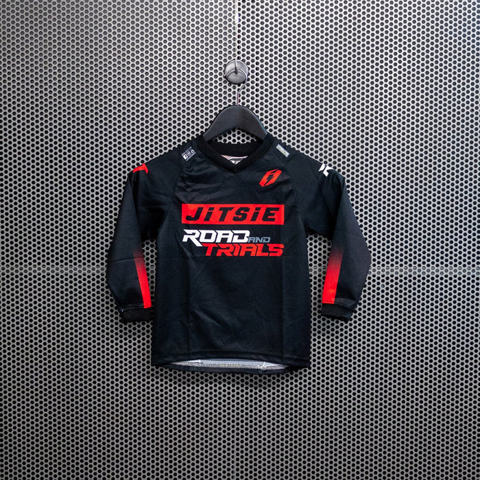 Road and Trials X Jitsie Trials Shirt - Kids - Road and Trials