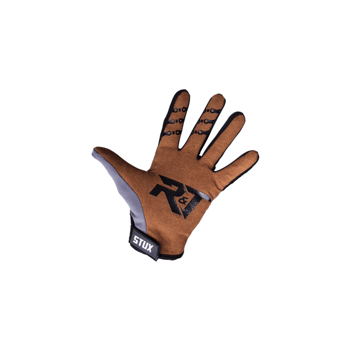 Road and Trials X Stux Gloves - Grey - Road and Trials