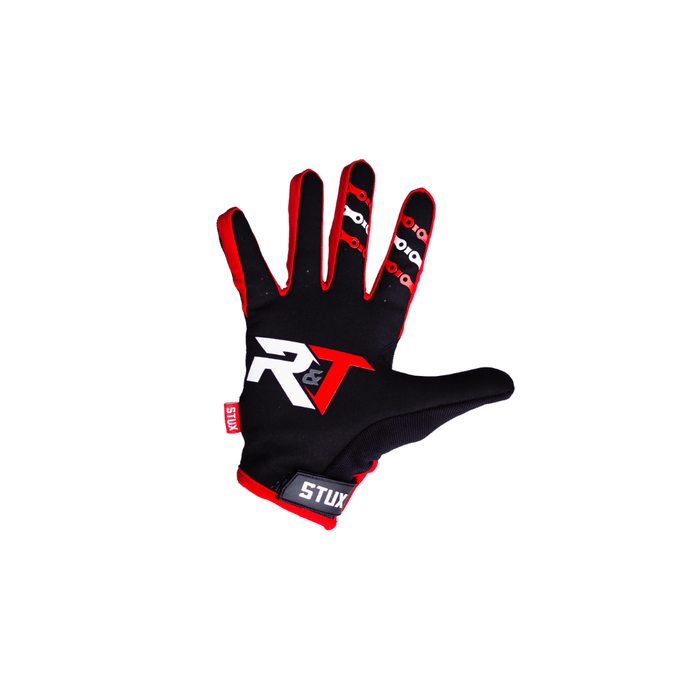 Road and Trials X Stux Gloves - Red - Road and Trials