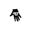 Road and Trials X Stux Gloves Kids - Black - Road and Trials