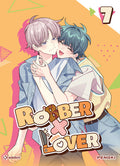 ROBBER X LOVER - TOME 7 WEBTOON