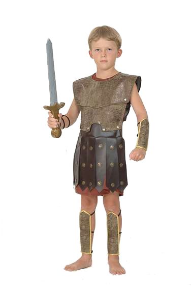 Roman Warrior Costume