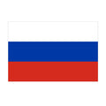 Russian Polyester Fabric Flag 5ft x 3ft