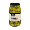 Sandhurst Bread N Butter Pickled Cucumbers 2kg