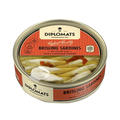 Sardines in Olive Oil with Cayenne Pepper Diplomats (160g)