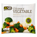 SB, Chunky Vegetable Medley 1kg (Broccoli, Cauliflower, Carrot)