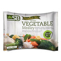 SB, Premium Vege Mix 1kg, (Carrot, Cauliflower, Broccoli, Sugar Snap Peas, Baby Corn)