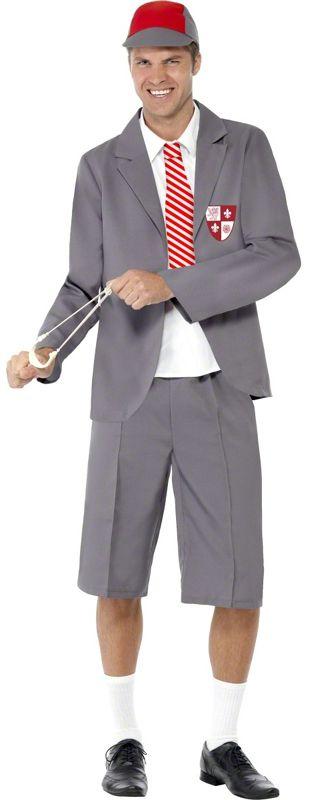 Schoolboy Costume