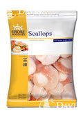 Shore Mariner Scallops Roe On, 30/40 1kg