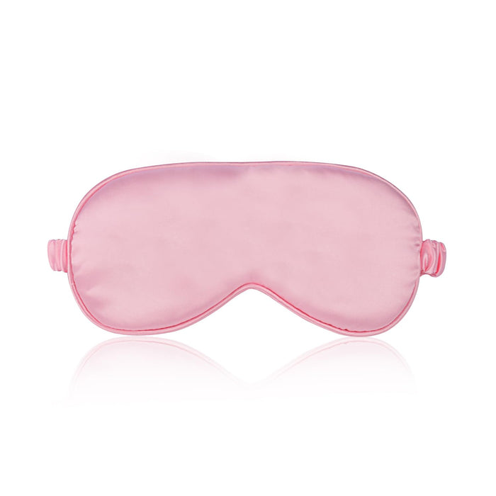 Silk Sleep Mask for Sleeping & Travel Blackout Eye Mask 5-Pack