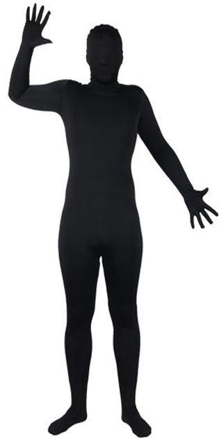 Skinz Suit- Black