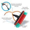SkyVac Soft Wash Brush