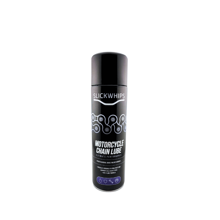 Slickwhips All Weather Chain Lube - Road and Trials