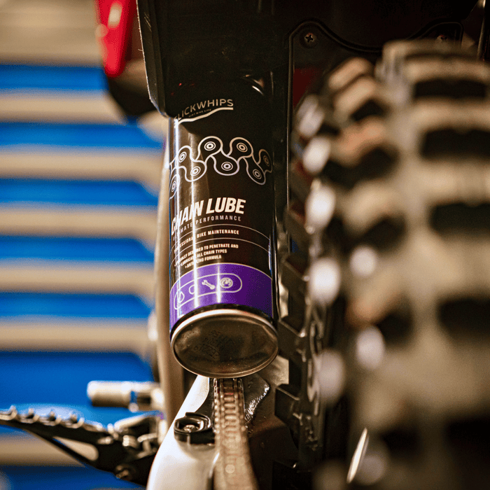 Slickwhips All Weather Chain Lube - Road and Trials