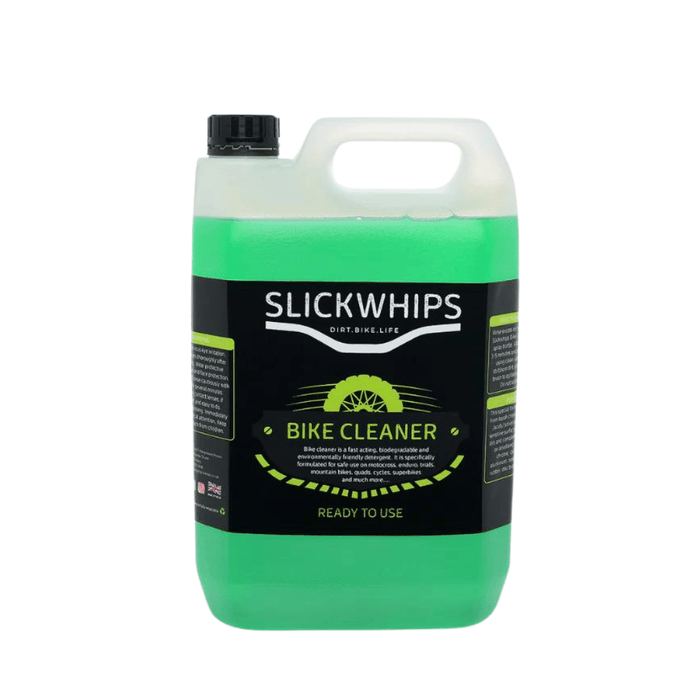 Slickwhips Bike Cleaner - Road and Trials