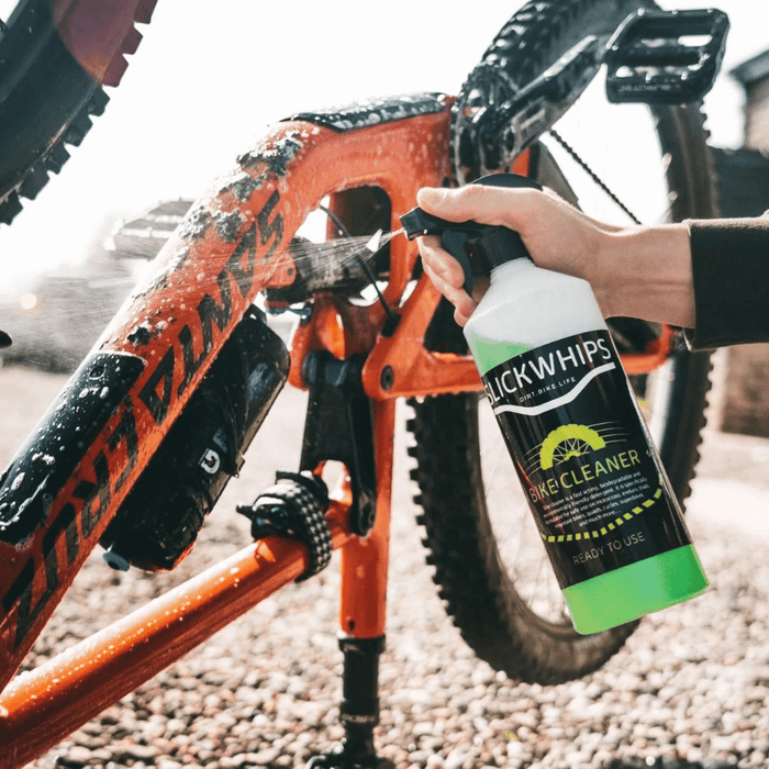 Slickwhips Bike Cleaner - Road and Trials
