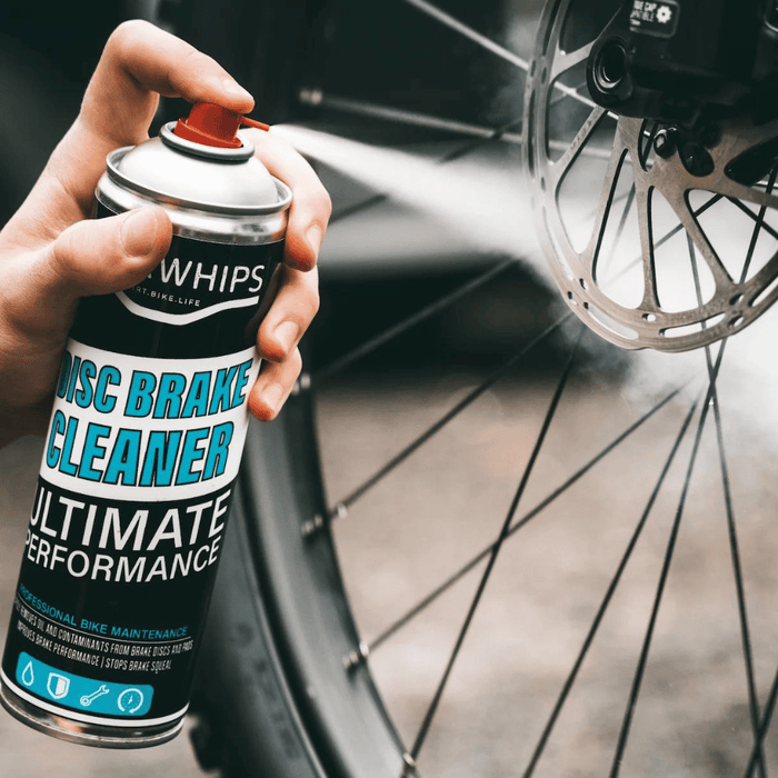 Slickwhips Disc Brake Cleaner - Road and Trials