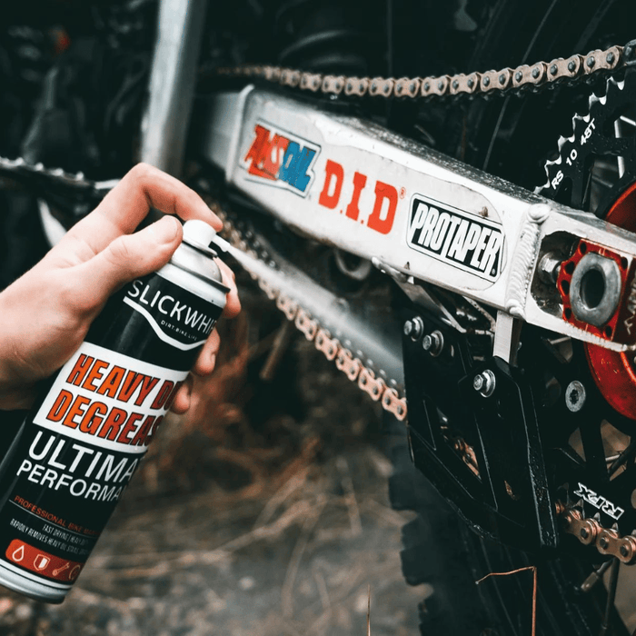 Slickwhips Heavy Duty Degreaser - Road and Trials