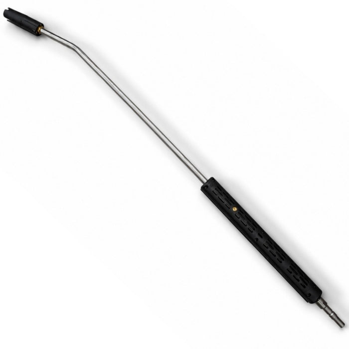 Stainless Steel Vented Lance | 1 Meter | KEW Inlet | Including Adjustable Nozzle Protector | No Nozzle
