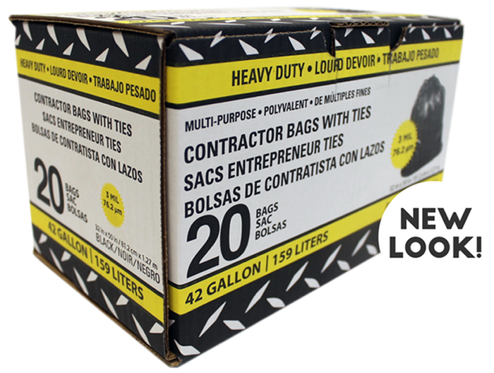 STEELCOAT® PETOSKEY PLASTICS LOW DENSITY CONTRSCTOR BILLS